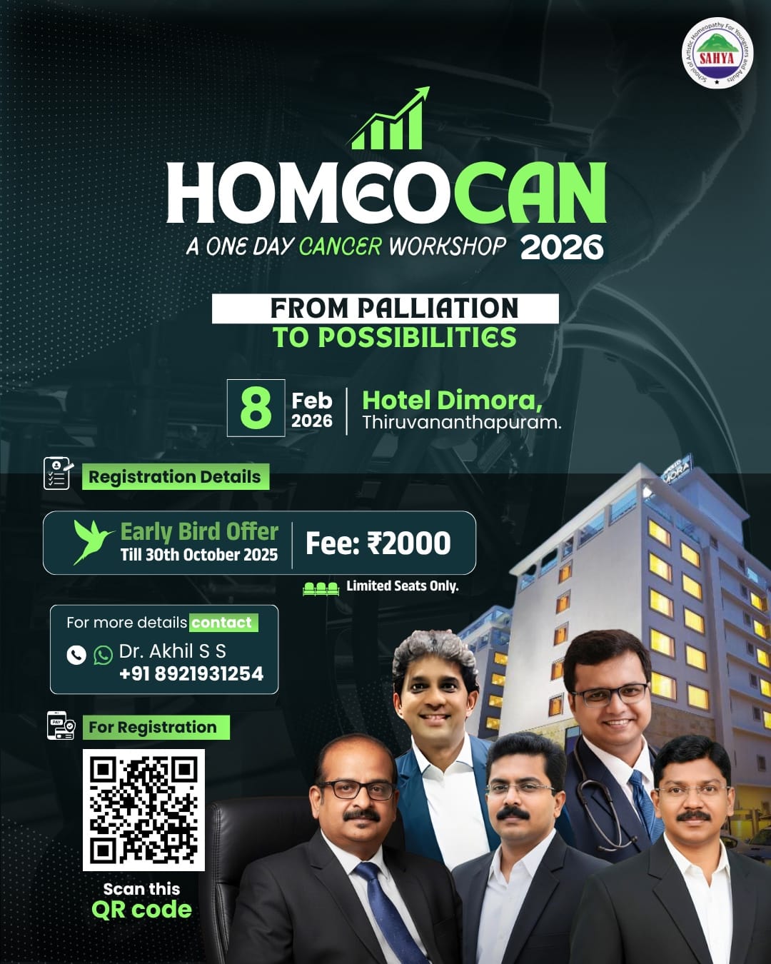 Homeocan 2025