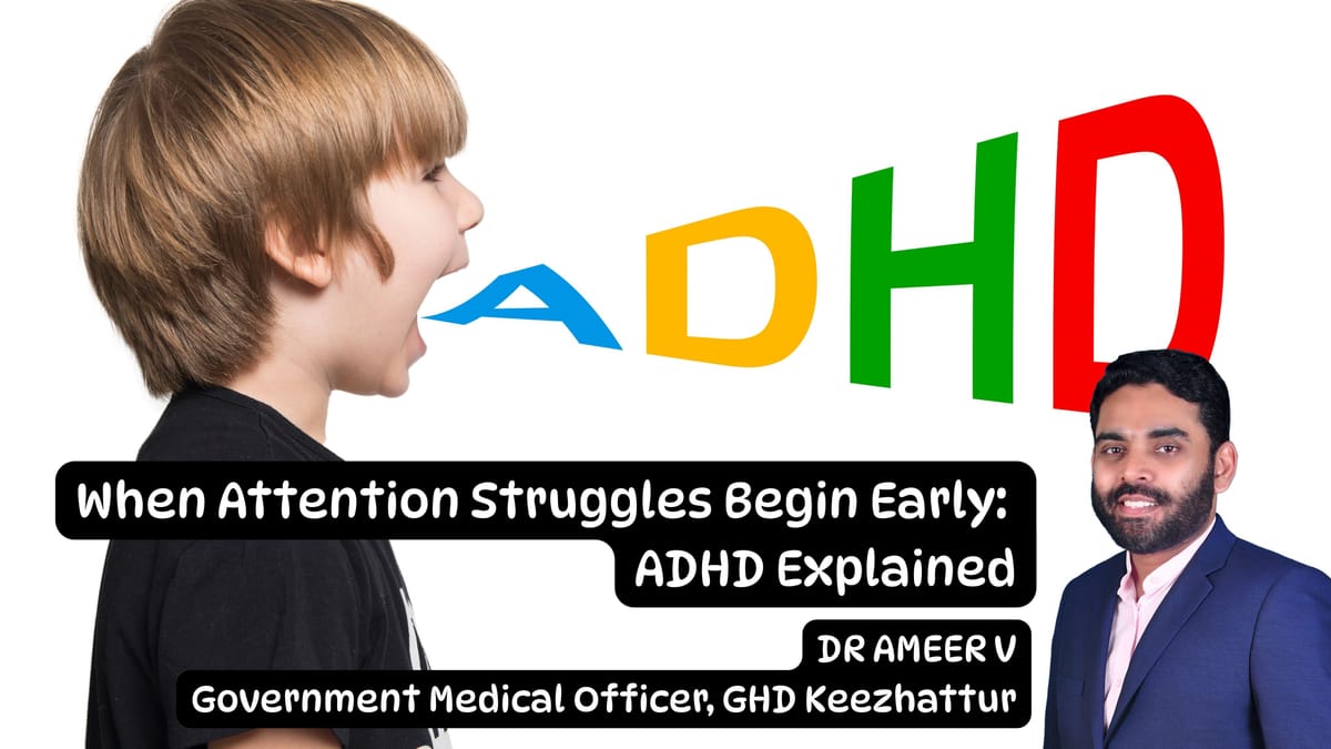 ADHD AND HOMOEOPATHY
