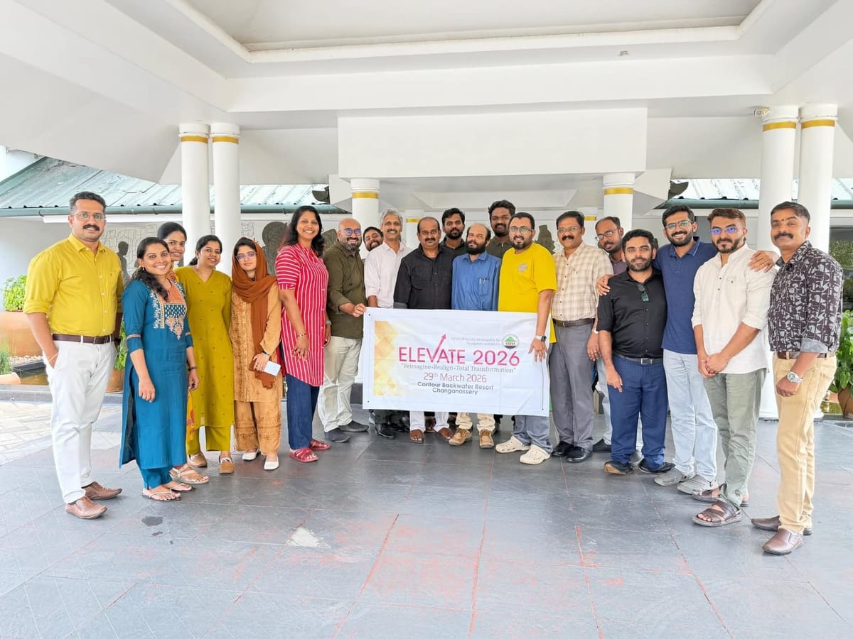 ELEVATE 2026 – SAHYA REORIENTATION