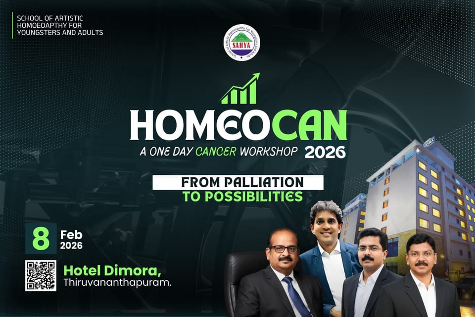 HomeoCan 2026 Webinar Day 2
