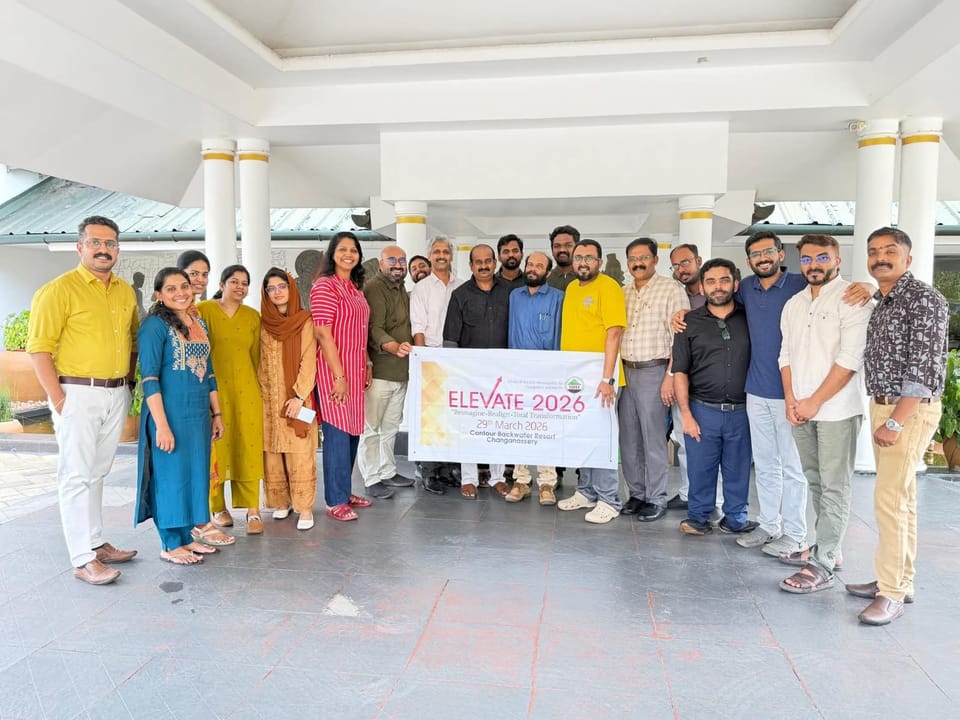 ELEVATE 2026 – SAHYA REORIENTATION